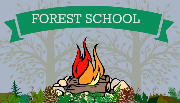 Forest School Training in London - Holiday Academy